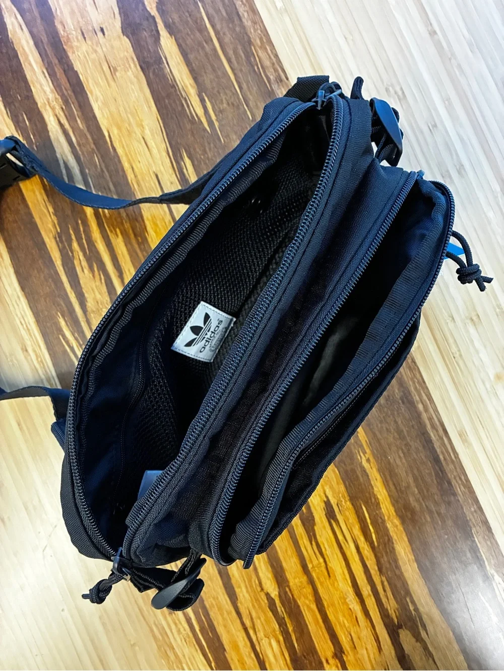 adidas rectangle crossbody